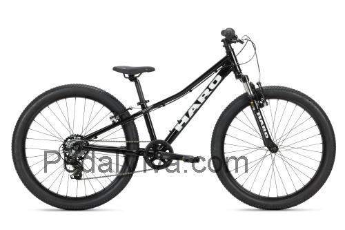 Haro Flightline 24 ficha tecnica